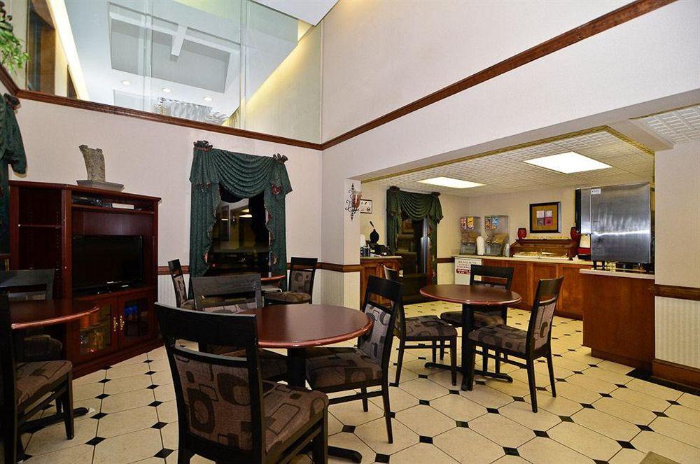 Quality Inn & Suites Atlanta Stone Mountain Restaurante foto