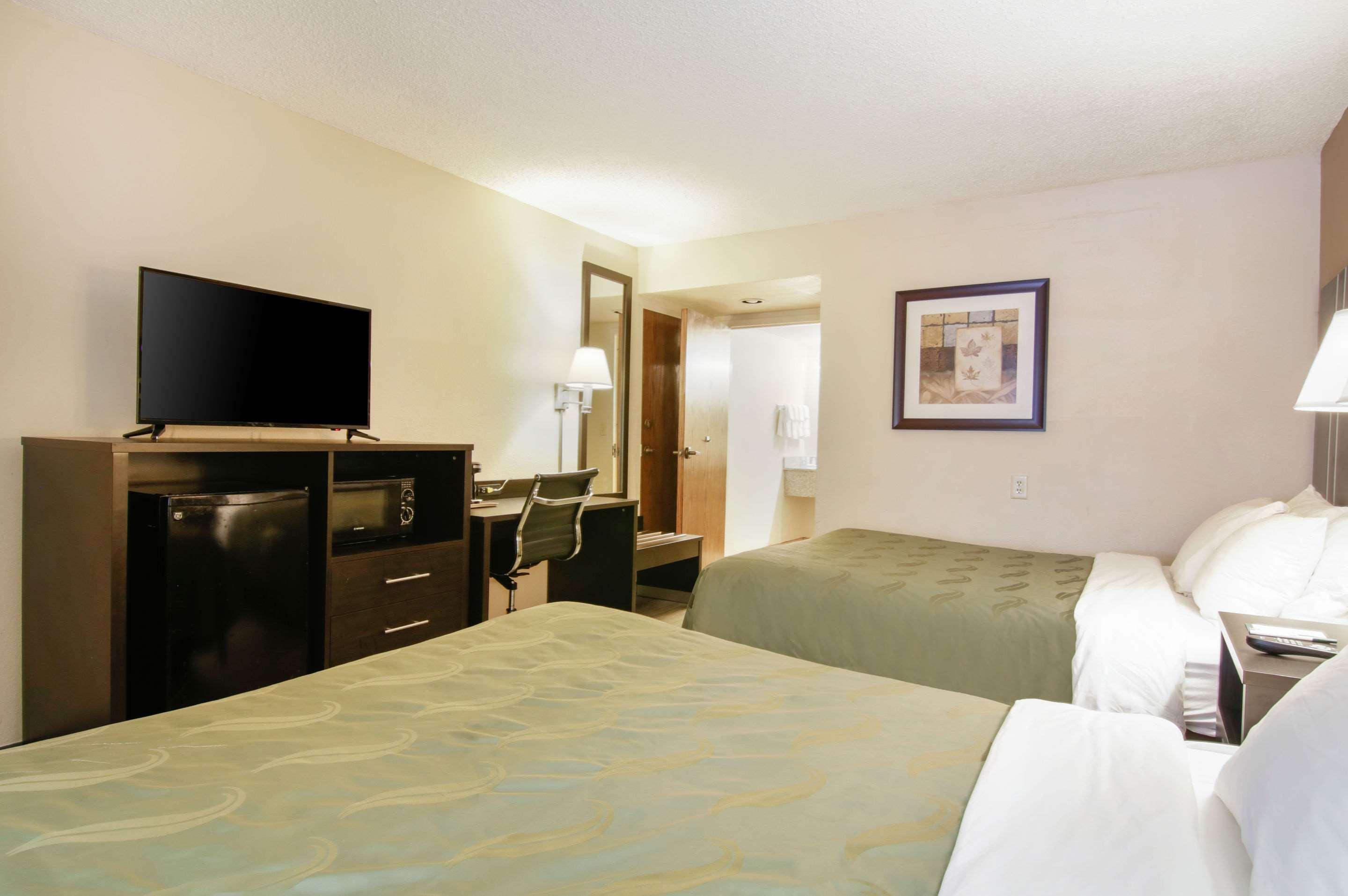 Quality Inn & Suites Atlanta Stone Mountain Exterior foto