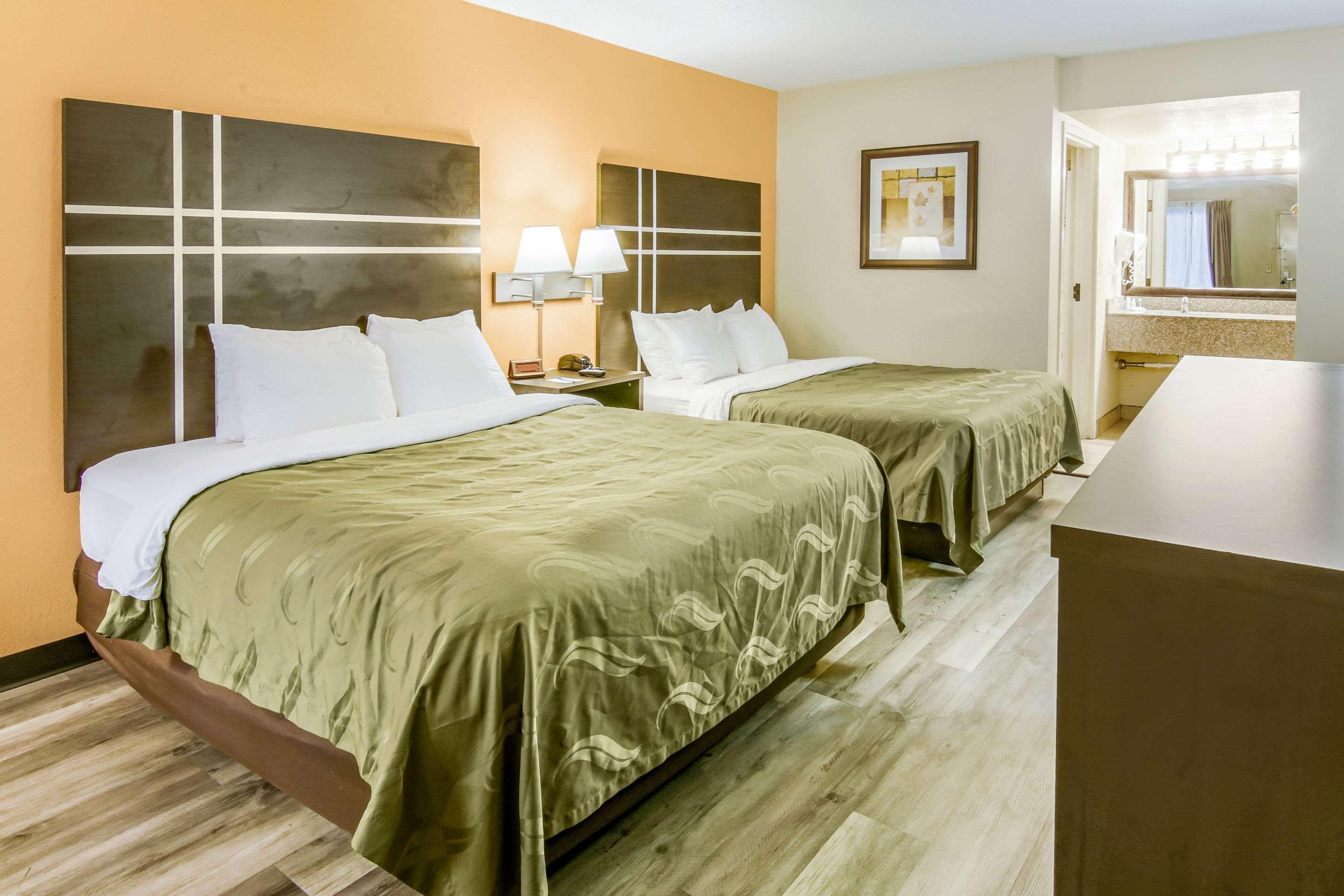 Quality Inn & Suites Atlanta Stone Mountain Exterior foto