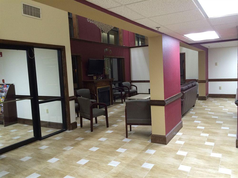 Quality Inn & Suites Atlanta Stone Mountain Exterior foto
