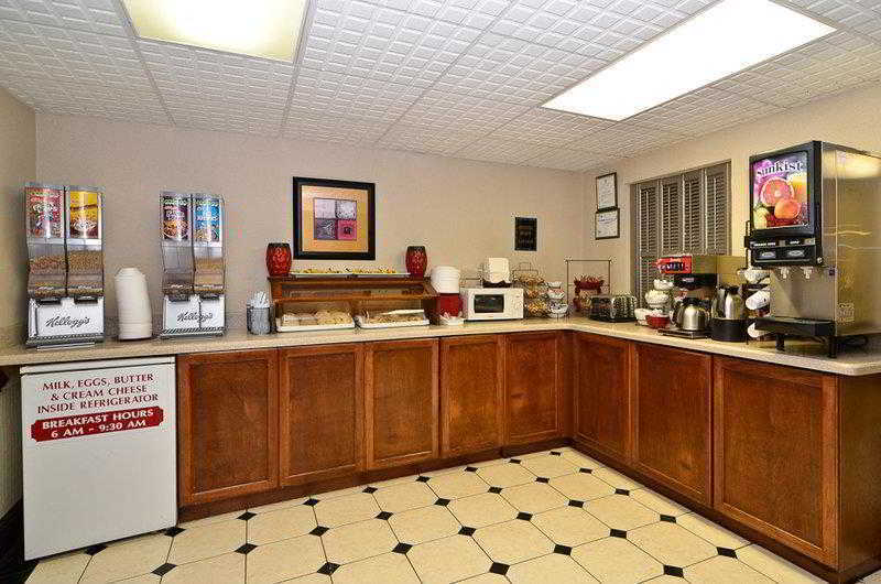 Quality Inn & Suites Atlanta Stone Mountain Restaurante foto